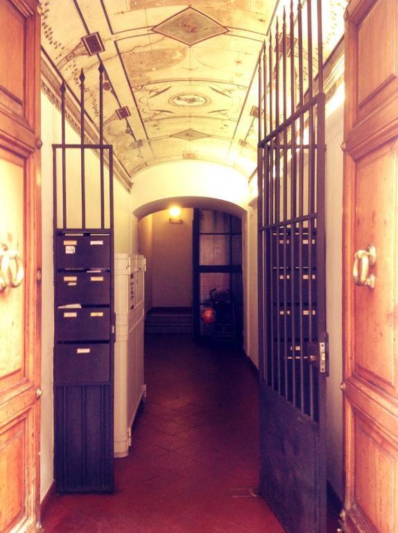 Апартаменты Casa Sant' Elena Рим Экстерьер фото