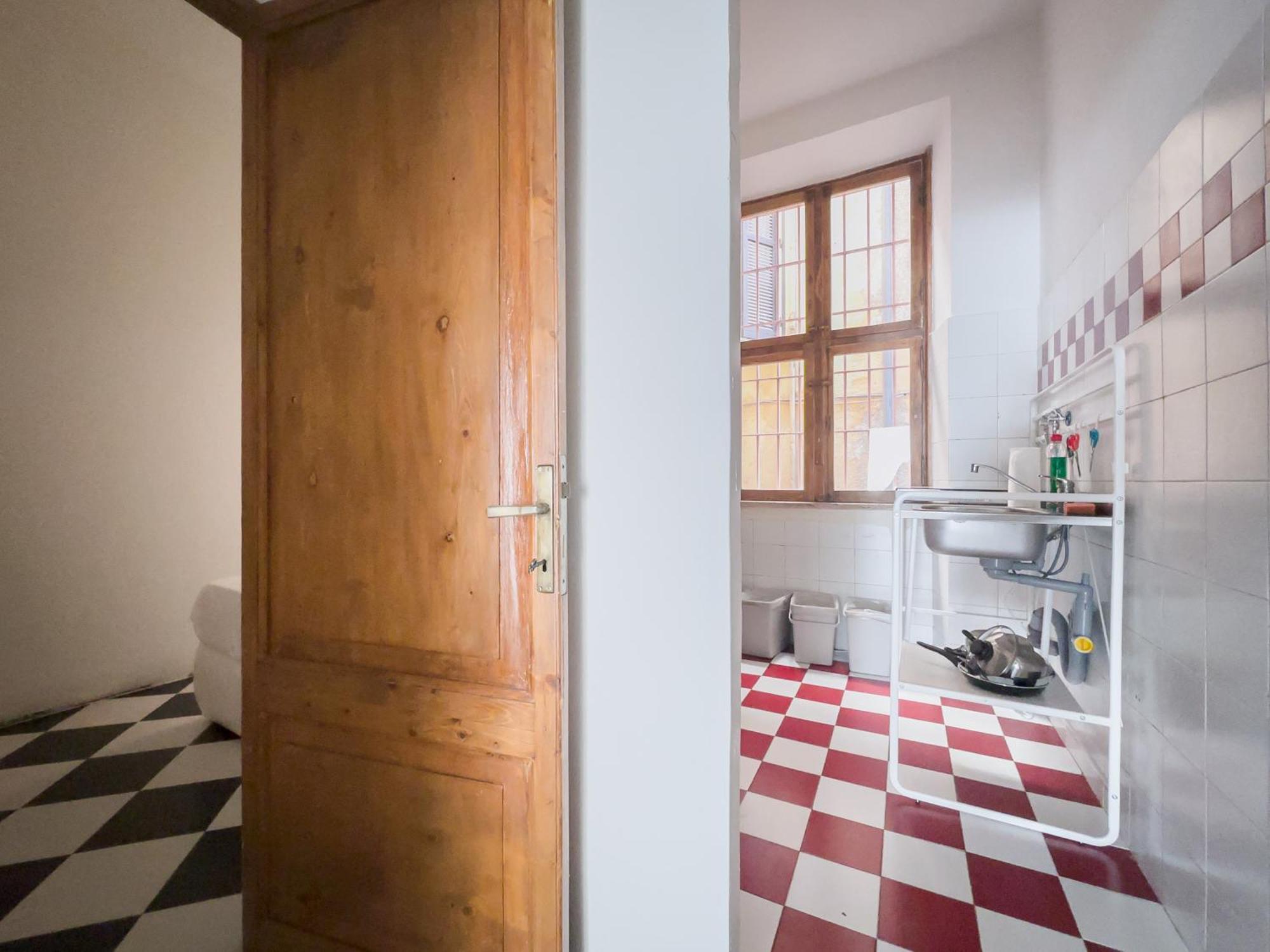 Апартаменты Casa Sant' Elena Рим Экстерьер фото