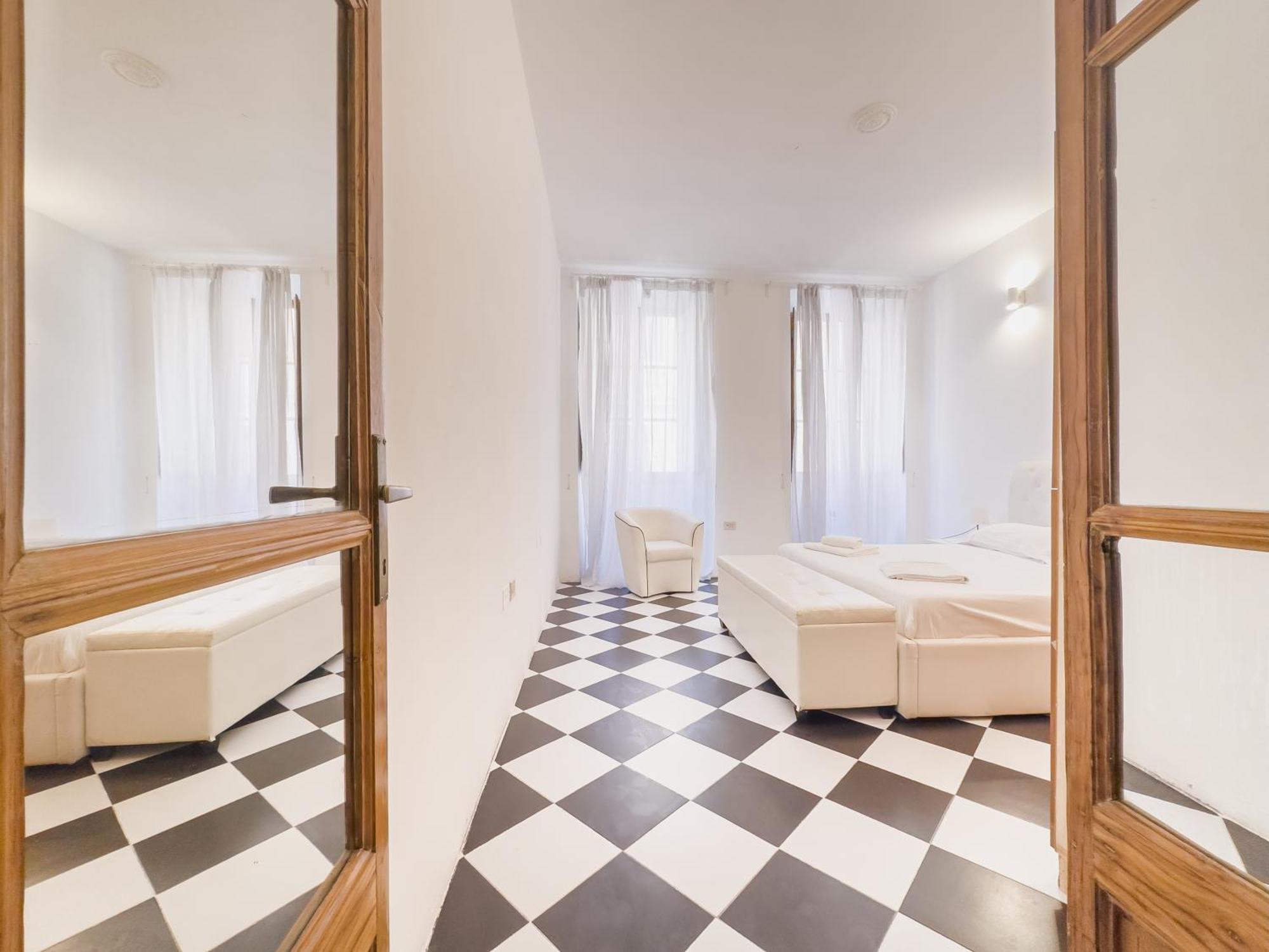 Апартаменты Casa Sant' Elena Рим Экстерьер фото